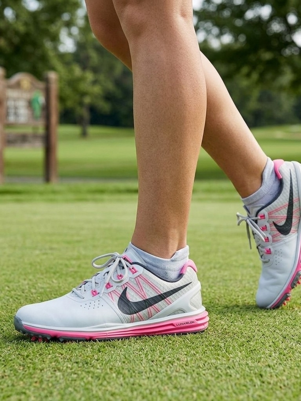 Nike Lunar Control 3 Spiked Golf Shoe